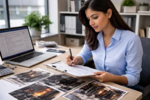 Fire Insurance Adjuster Your Advocate When Everything Is on the Line