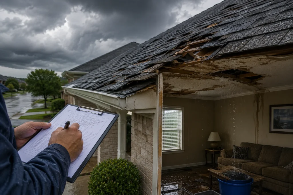 Hail Damage Claim Supplements 4
