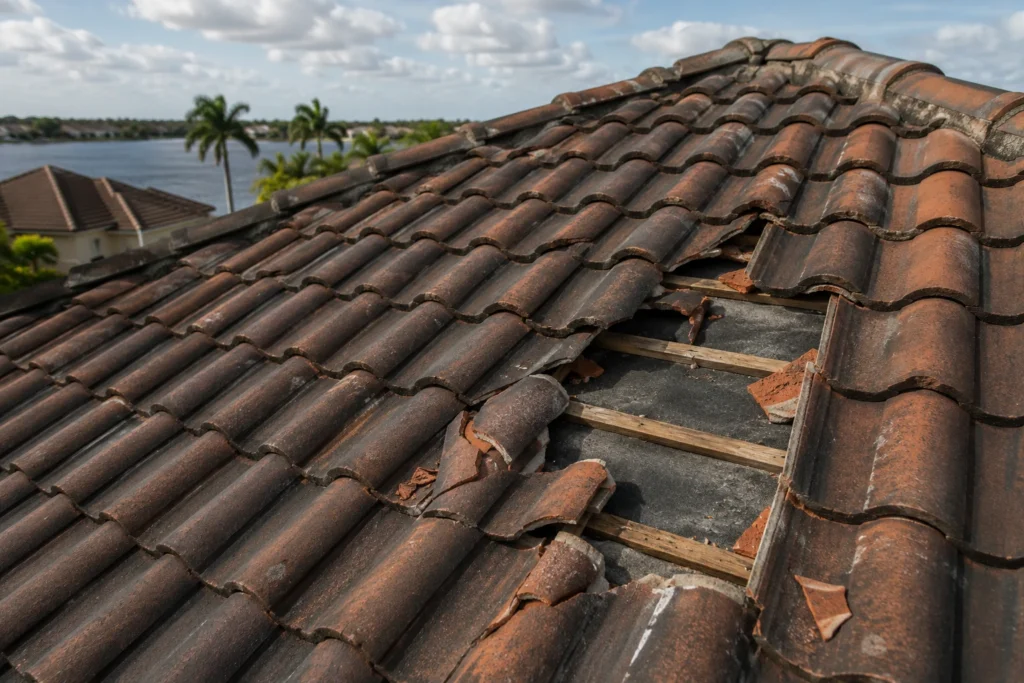 Hail Damage Roof Insurance Claim 3