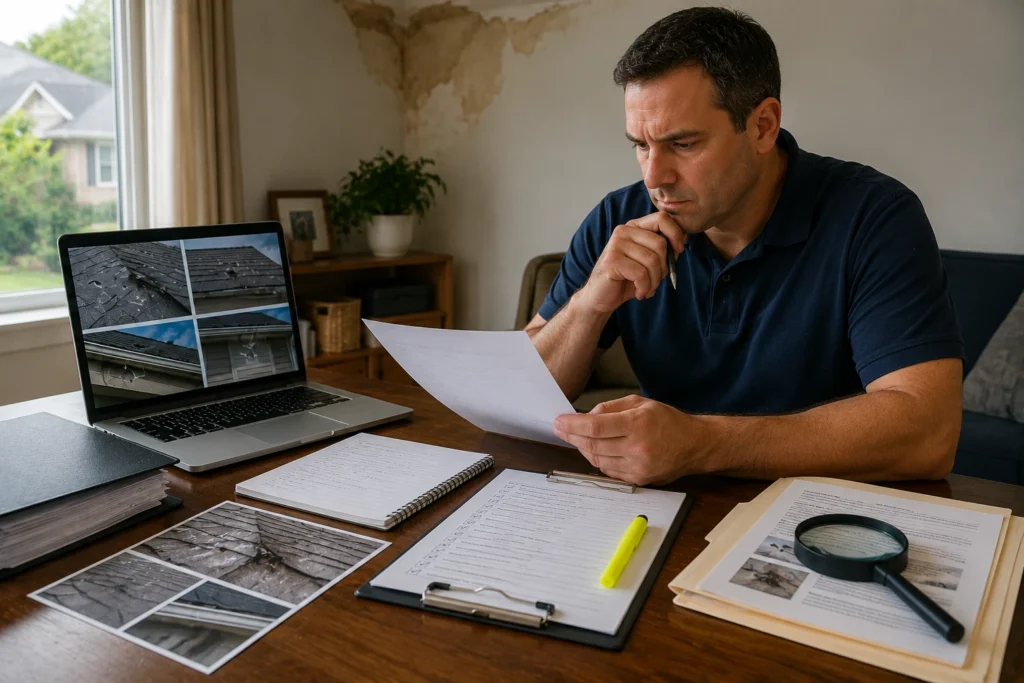 What to Do If Your Hail Claim Was Denied in Texas 4